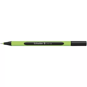 Tűfilc, 0,4 mm, SCHNEIDER Line-Up, fekete (TSCLINEFK)