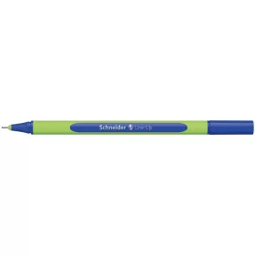 Tűfilc, 0,4 mm, SCHNEIDER Line-Up, kék (TSCLINEK)