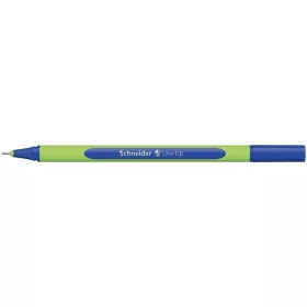 Tűfilc, 0,4 mm, SCHNEIDER Line-Up, kék (TSCLINEK)