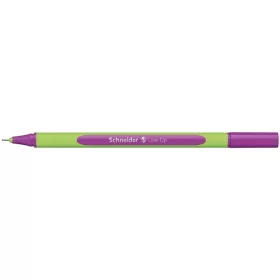 Tűfilc, 0,4 mm, SCHNEIDER Line-Up, lila (TSCLINEL)