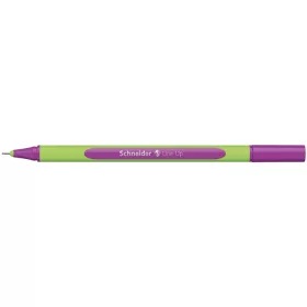 Tűfilc, 0,4 mm, SCHNEIDER Line-Up, lila (TSCLINEL)