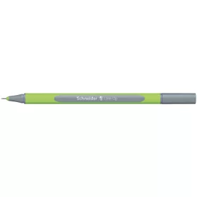   Tűfilc, 0,4 mm, SCHNEIDER Line-Up, ezüstszürke (TSCLINESZ)