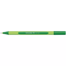 Tűfilc, 0,4 mm, SCHNEIDER Line-Up, zöld (TSCLINEZ)
