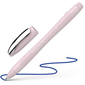   Golyóstoll, 0,7 mm, kupakos, SCHNEIDER Slider Memo XB, gyöngy (TSCMEMGY)