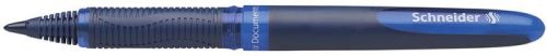 Rollertoll, 0,6 mm, SCHNEIDER One Business, kék (TSCOBK)