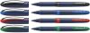 Rollertoll készlet, 0,6 mm, SCHNEIDER One Business, 4 szín (TSCOBK4)