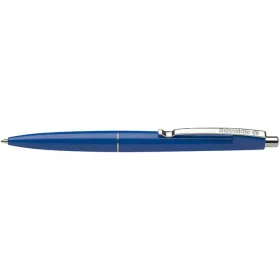  Golyóstoll, 0,5 mm, nyomógombos, SCHNEIDER Office, kék (TSCOFFIK)