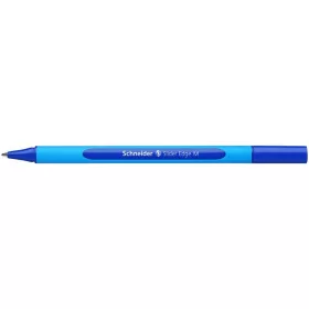   Golyóstoll, 0,5 mm, kupakos, SCHNEIDER Slider Edge M, kék (TSCSLEMK)