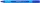 Golyóstoll, 0,5 mm, kupakos, SCHNEIDER Slider Edge M, kék (TSCSLEMK)