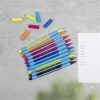 Golyóstoll, 0,7 mm, kupakos, SCHNEIDER Slider Edge XB, lila (TSCSLEXBL)