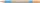 Golyóstoll, 0,7 mm, kupakos, SCHNEIDER Slider Edge XB Pastel, barack (TSCSLEXBPB)