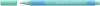 Golyóstoll, 0,7 mm, kupakos, SCHNEIDER Slider Edge XB Pastel, menta (TSCSLEXBPM)