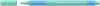 Golyóstoll, 0,7 mm, kupakos, SCHNEIDER Slider Edge XB Pastel, menta (TSCSLEXBPM)