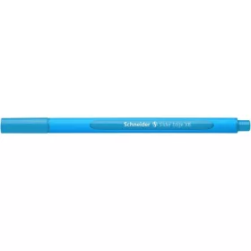   Golyóstoll, 0,7 mm, kupakos, SCHNEIDER Slider Edge XB, világoskék (TSCSLEXBVK)