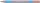 Golyóstoll, 0,7 mm, kupakos, SCHNEIDER Slider Edge XB Pastel, halvány piros (TSCSLEXPP)