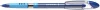 Golyóstoll, 0,3 mm, kupakos, SCHNEIDER Slider Basic F, kék (TSCSLIFK)