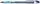 Golyóstoll, 0,3 mm, kupakos, SCHNEIDER Slider Basic F, kék (TSCSLIFK)