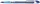 Golyóstoll, 0,3 mm, kupakos, SCHNEIDER Slider Basic F, kék (TSCSLIFK)