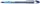 Golyóstoll, 0,5 mm, kupakos, SCHNEIDER Slider Basic M, kék (TSCSLIMK)