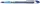 Golyóstoll, 0,5 mm, kupakos, SCHNEIDER Slider Basic M, kék (TSCSLIMK)