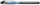 Golyóstoll, 0,7 mm, kupakos, SCHNEIDER Slider Basic XB, fekete (TSCSLIXBFK)