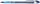 Golyóstoll, 0,7 mm, kupakos, SCHNEIDER Slider Basic XB, kék (TSCSLIXBK)