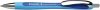 Golyóstoll, 0,7 mm, nyomógombos, SCHNEIDER Slider Rave XB, kék (TSCSLRAK)
