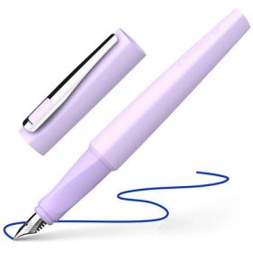 Töltőtoll, M-es, SCHNEIDER Tomo, levendula (TSCTOML)