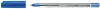 Golyóstoll, 0,5 mm, kupakos, SCHNEIDER Tops 505 M, kék (TSCTOP505MK)