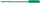Golyóstoll, 0,5 mm, kupakos, SCHNEIDER Tops 505 M, zöld (TSCTOP505MZ)