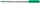 Golyóstoll, 0,5 mm, kupakos, SCHNEIDER Tops 505 M, zöld (TSCTOP505MZ)