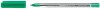Golyóstoll, 0,5 mm, kupakos, SCHNEIDER Tops 505 M, zöld (TSCTOP505MZ)