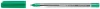 Golyóstoll, 0,5 mm, kupakos, SCHNEIDER Tops 505 M, zöld (TSCTOP505MZ)