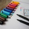 Tűfilc, 0,4 mm, SCHNEIDER Topliner 967, kék (TSCTOP967K)