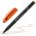 Tűfilc, 0,4 mm, SCHNEIDER Topliner 967, narancssárga (TSCTOP967NS)