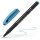 Tűfilc, 0,4 mm, SCHNEIDER Topliner 967, türkiz (TSCTOP967T)