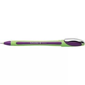 Tűfilc, 0,8 mm, SCHNEIDER Xpress, lila (TSCXPRL)