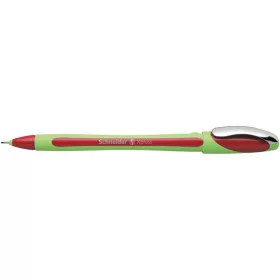 Tűfilc, 0,8 mm, SCHNEIDER Xpress, piros (TSCXPRP)