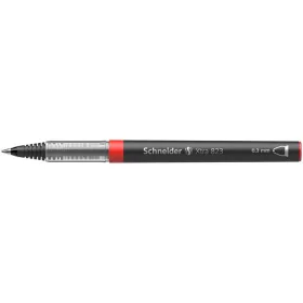   Rollertoll, 0,5 mm, tűhegyű, SCHNEIDER XTRA 805, piros (TSCXTRA805P)