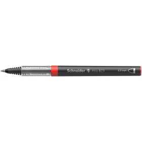   Rollertoll, 0,5 mm, tűhegyű, SCHNEIDER XTRA 805, piros (TSCXTRA805P)