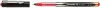 Rollertoll, 0,5 mm, tűhegyű, SCHNEIDER XTRA 805, piros (TSCXTRA805P)