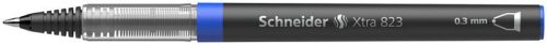 Rollertoll, 0,3 mm, SCHNEIDER XTRA 823, kék (TSCXTRA823K)