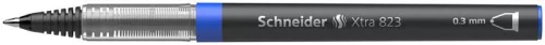 Rollertoll, 0,3 mm, SCHNEIDER XTRA 823, kék (TSCXTRA823K)