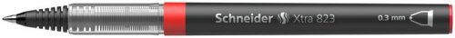 Rollertoll, 0,3 mm, SCHNEIDER XTRA 823, piros (TSCXTRA823P)