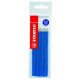 Golyóstollbetét, 0,38 mm, STABILO Liner 308, kék (TST03041)