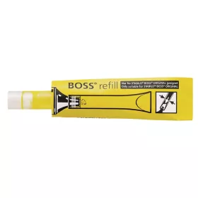   Utántöltő Boss szövegkiemelőhöz, STABILO Boss, sárga (TST07024)