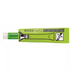   Utántöltő Boss szövegkiemelőhöz, STABILO Boss, zöld (TST07033)