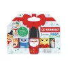 Szövegkiemelő készlet, 2-5 mm, STABILO Boss Mini Frosty Friends, 5 különböző szín (TST07053210)