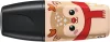 Szövegkiemelő készlet, 2-5 mm, STABILO Boss Mini Frosty Friends, 5 különböző szín (TST07053210)