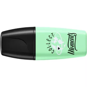   Szövegkiemelő, STABILO, Boss Mini Pastellove, menta (TST071169)